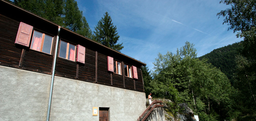 Le Chalet de Vallorbé