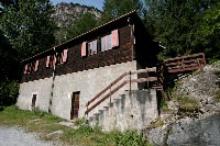 Le chalet - vue extérieure