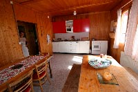 Salle à manger et cuisine